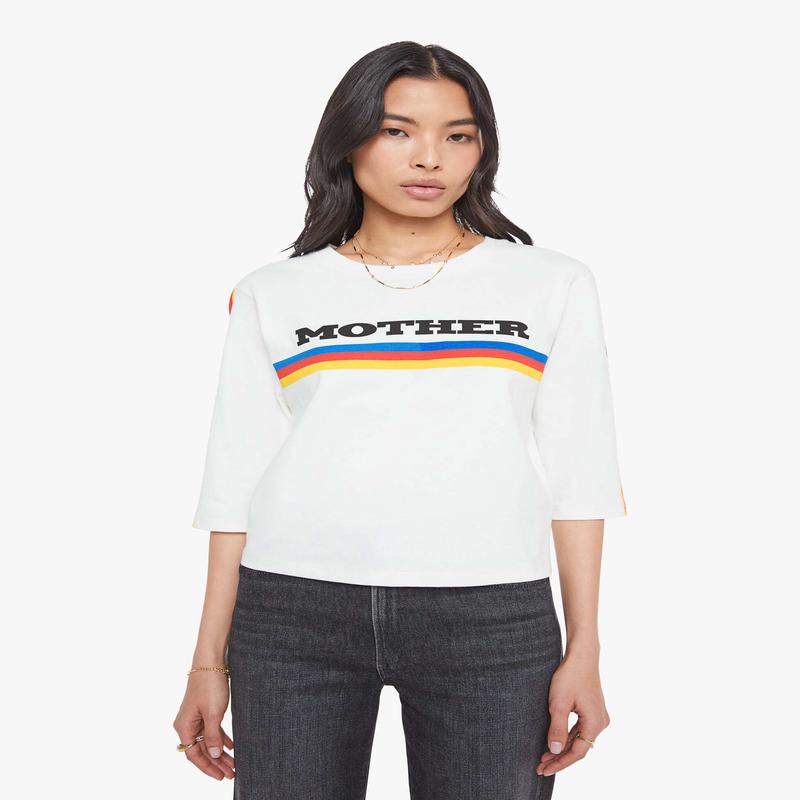 Mother The Better Half Tee