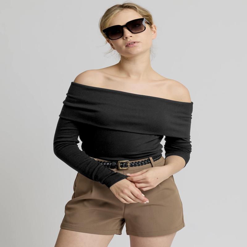 LBLC Josie Off Shoulder Top