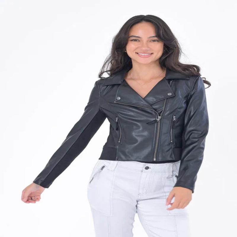 Marrakech Haven Vegan Leather Jacket