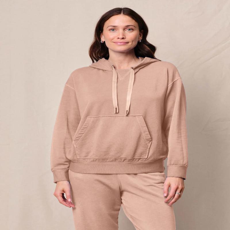 Stateside Softest Fleece Pullover Hoodie