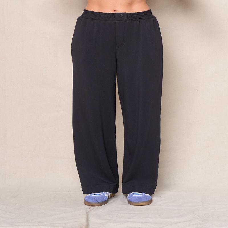 Stateside Softest Fleece Trouser Pants
