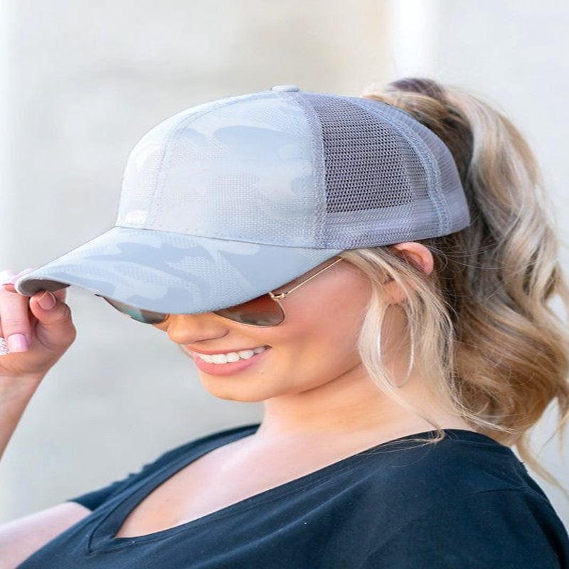 Messy Bun Cap *Online Only*