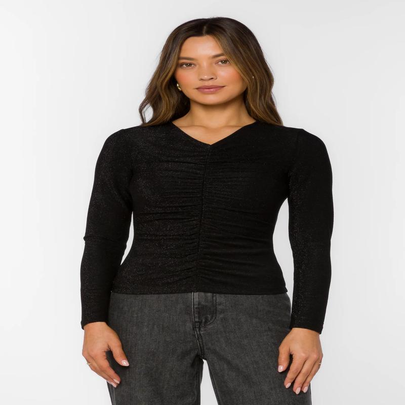 Velvet Heart Alaia Top