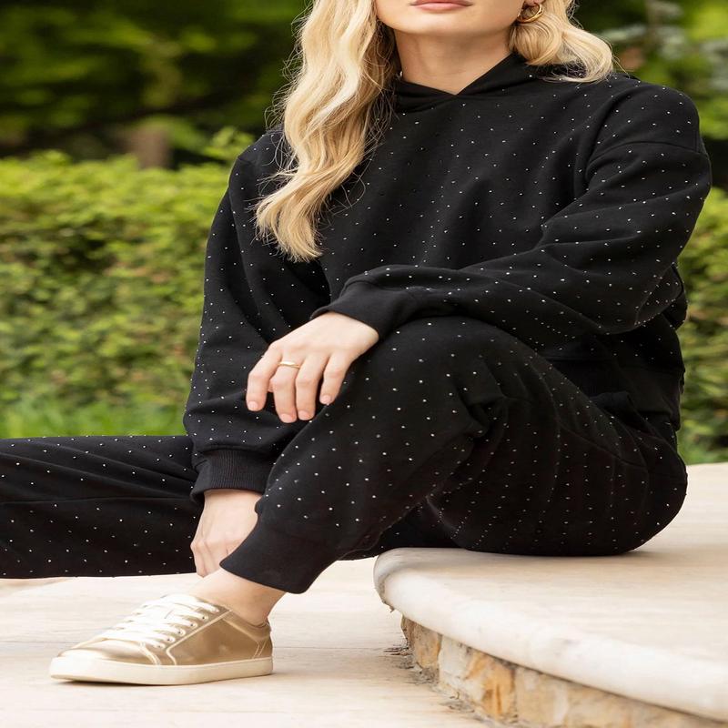 Generation Love Renae Crystal Hoodie