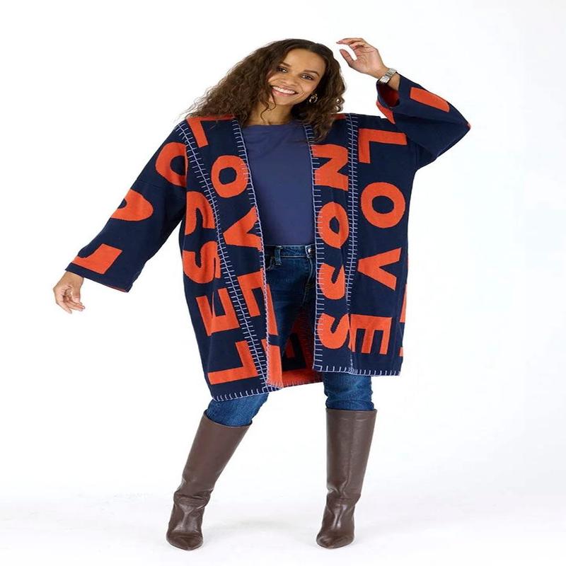 Kerri Rosenthal Blankie Love Cardigan