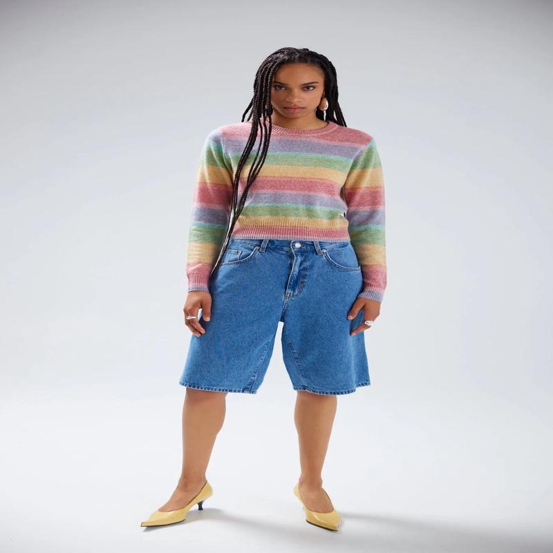 Colorush Womad Little Crew Sweater