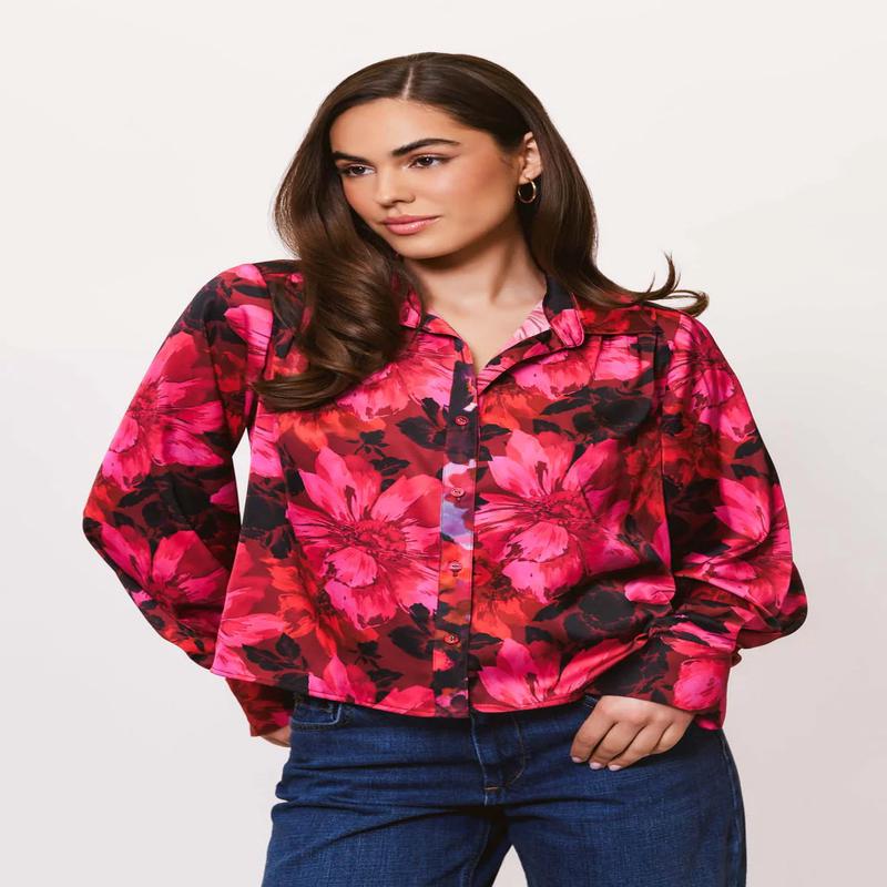 Hutch Olin Blouse
