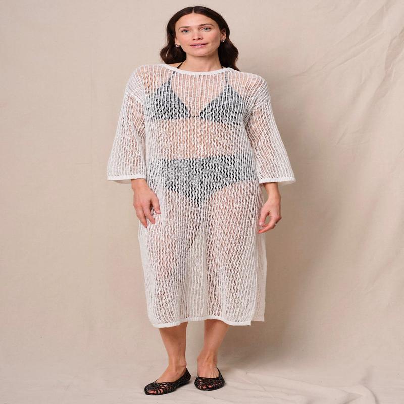 Stateside Cover Up Sweater Dress *FINAL SALE*