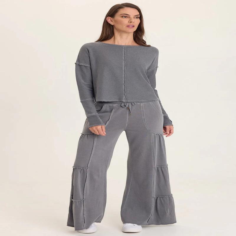 XCVI Carola Tiered Pants