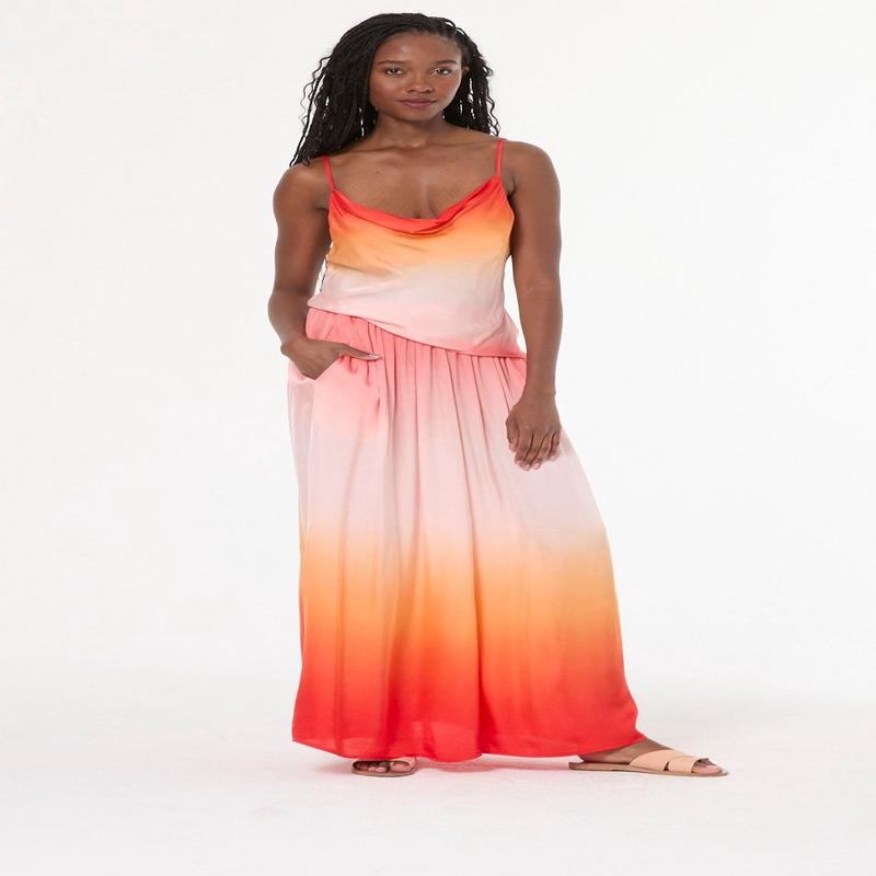 YFB Edola Maxi Skirt