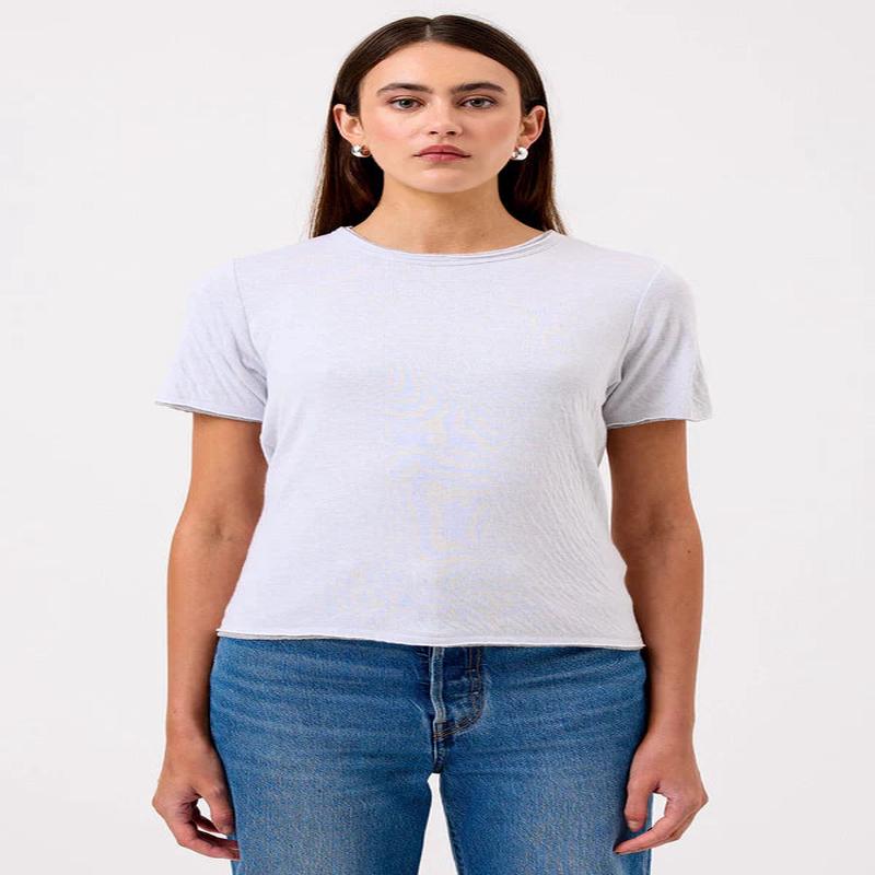 Goldie Mila Double Layer Tee