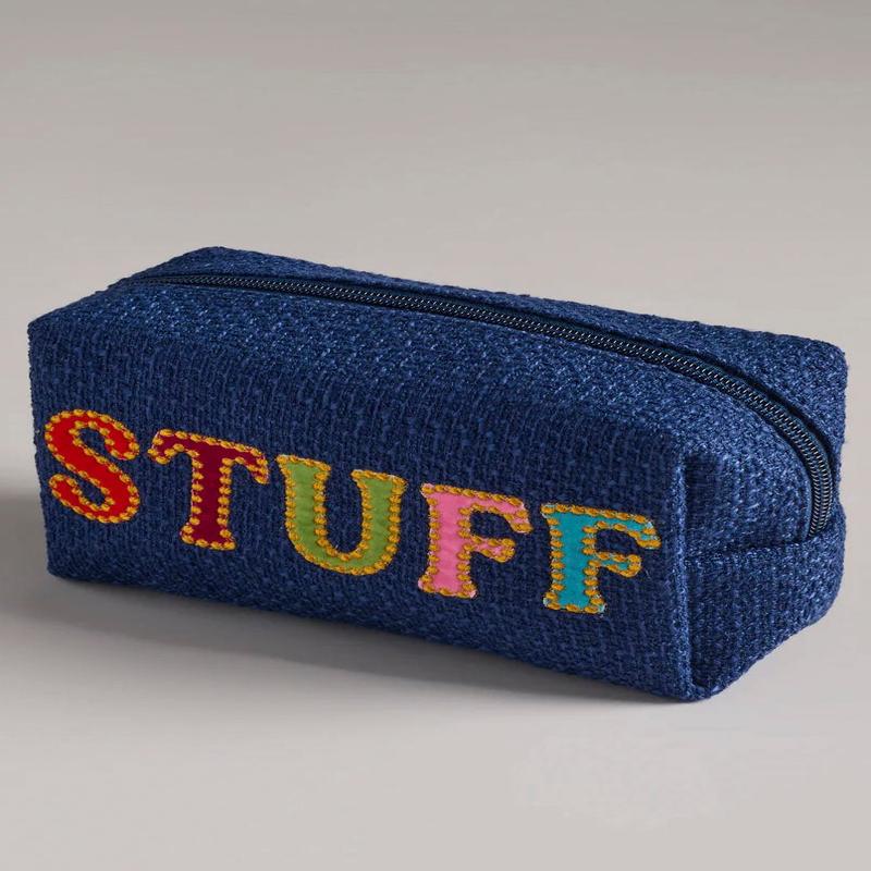 Mara Stuff Zip Pouch