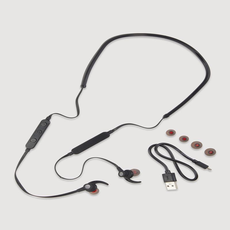 Wireless Neckband Earphones