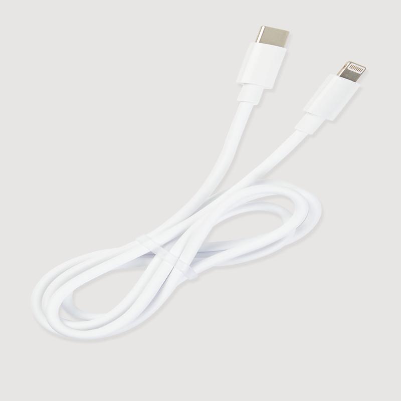 Type C to Lightning Cable 3 FT