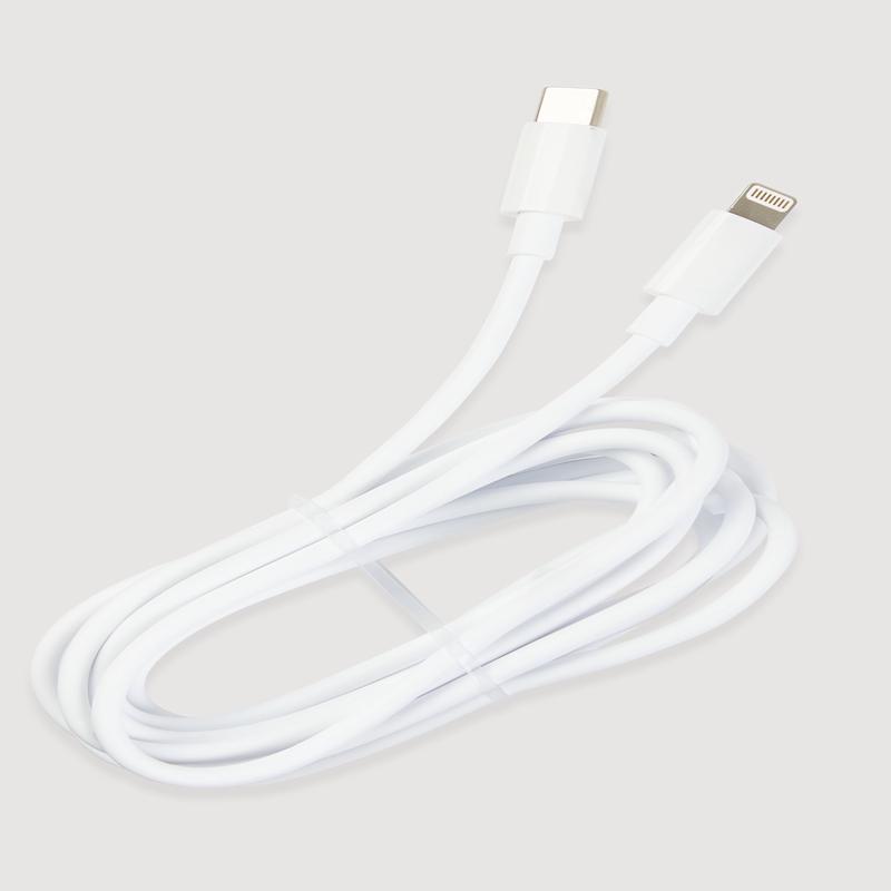 Type C to Lightning Cable 6 FT