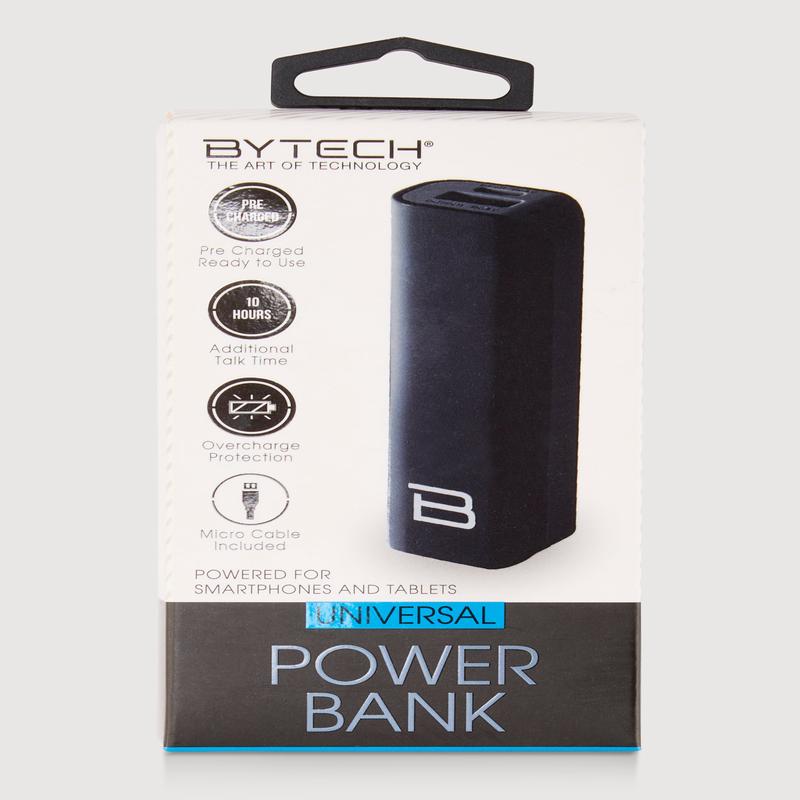 Universal Power Bank