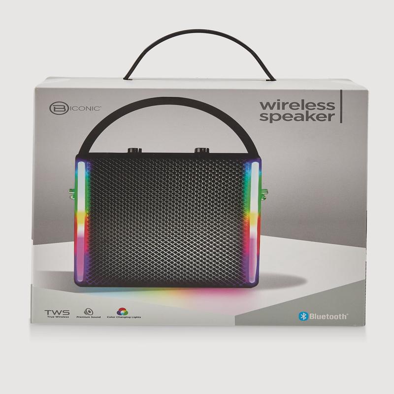 Wireless Speaker