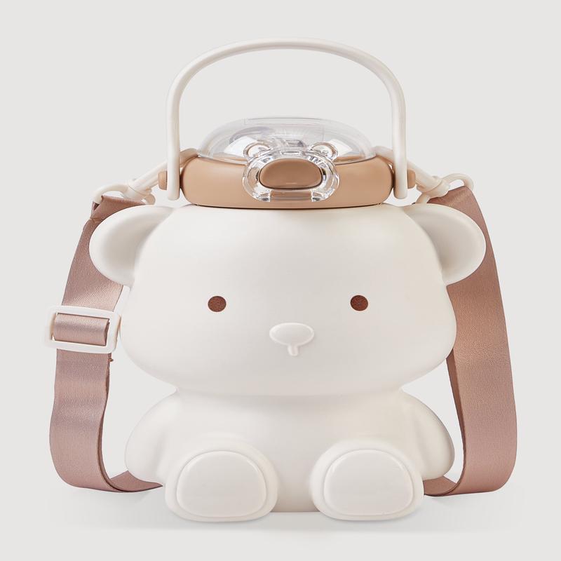 Bear Water Bottle