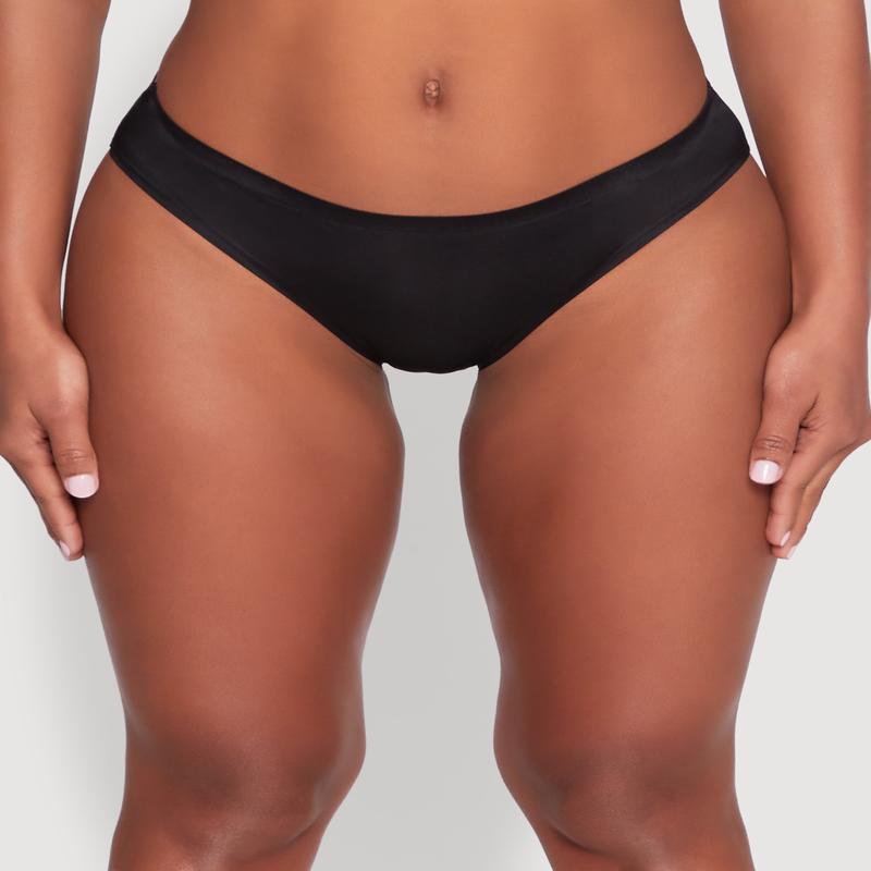 Basic Seamless Bikini Panty