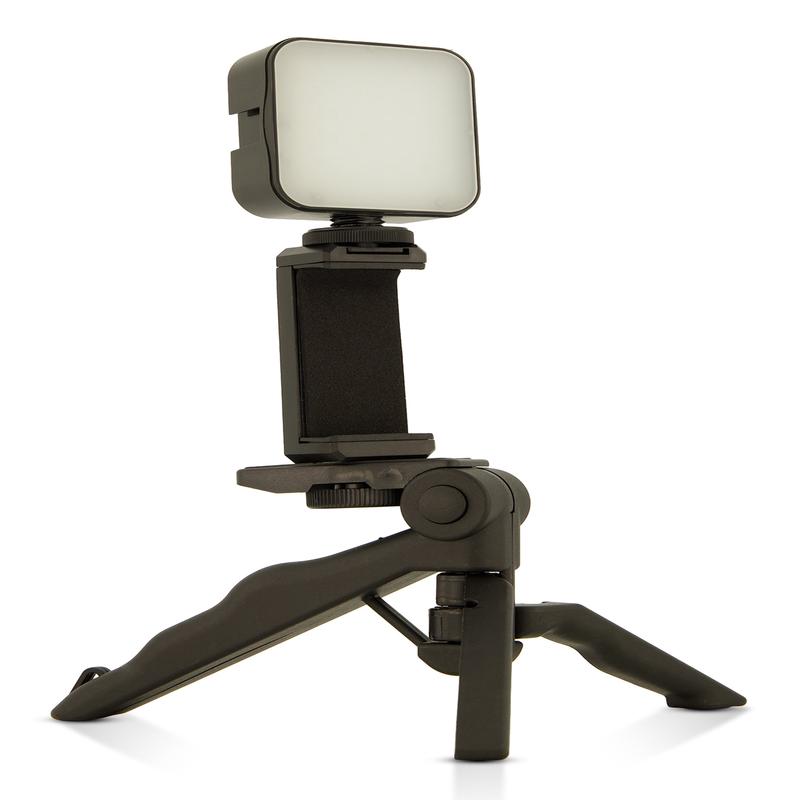 Selfie Light Vlog Kit