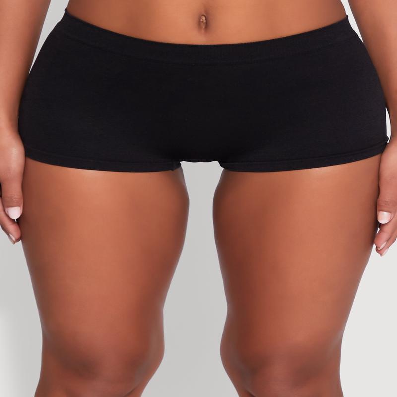 Comfortable and Stylish Seamless Boyshort Underwear